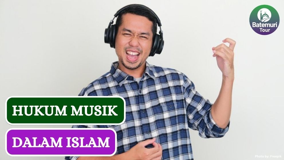 Ini Dia Hukum Bermusik dan Bernyanyi dalam Islam